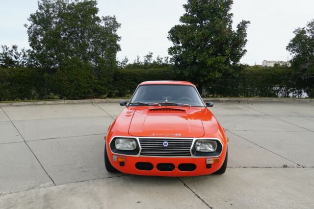 Lancia Fulvia 1971 image number 1