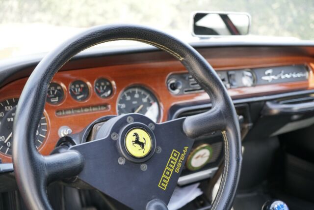 Lancia Fulvia 1971 image number 18