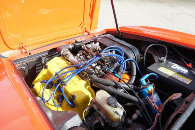 Lancia Fulvia 1971 image number 21