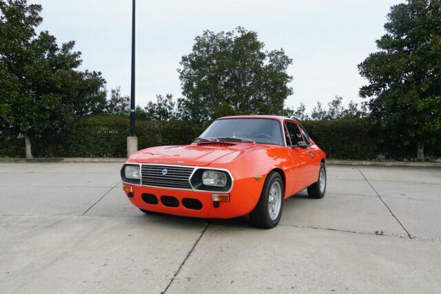 Lancia Fulvia 1971 image number 27