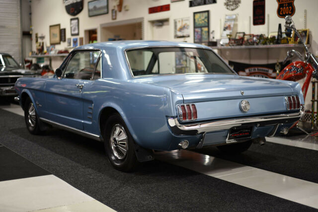 Ford Mustang 1966 image number 6