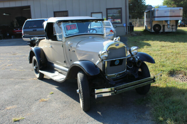 Ford Model A 1928 image number 12