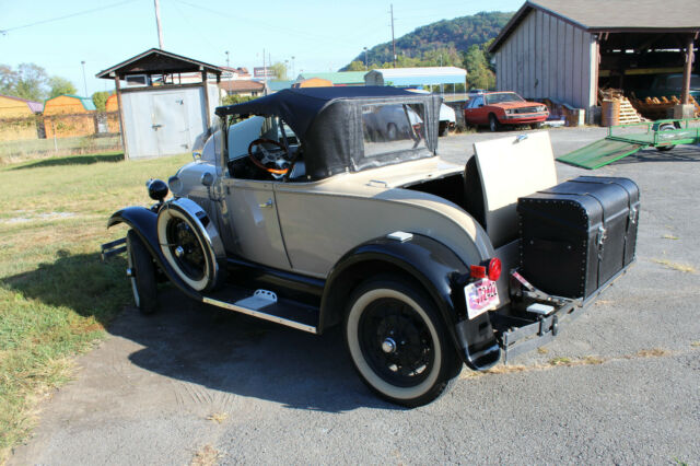 Ford Model A 1928 image number 23