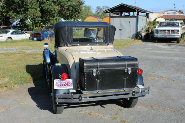 Ford Model A 1928 image number 9