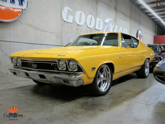 Chevrolet Chevelle 1968 image number 13