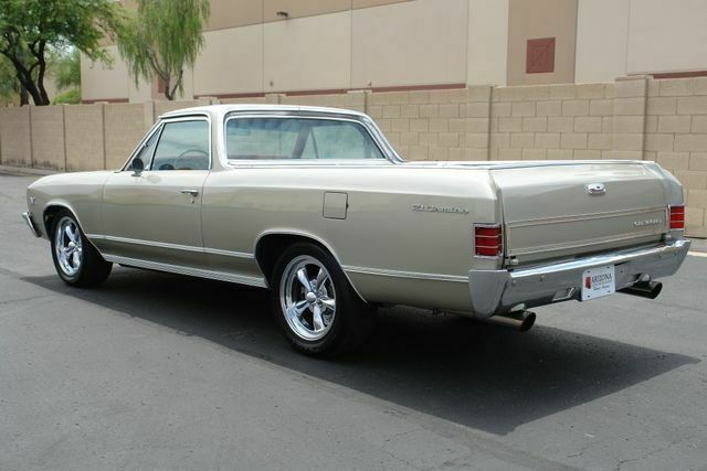 Chevrolet El Camino 1967 image number 28