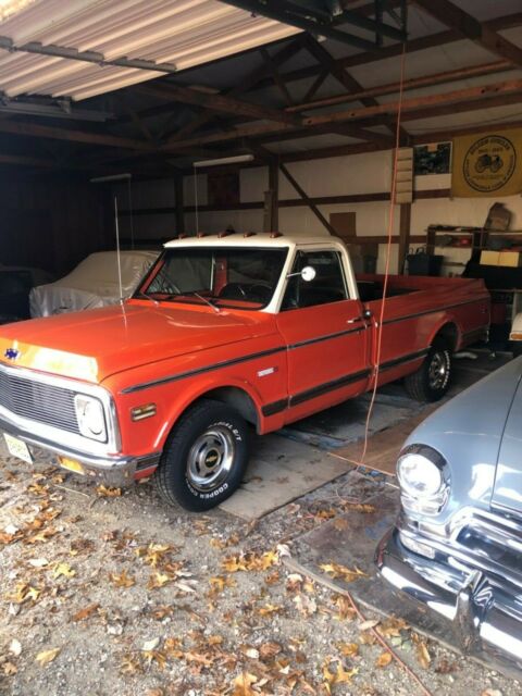 Chevrolet C-10 1972 image number 0