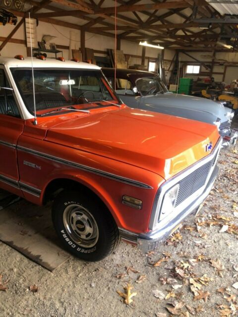 Chevrolet C-10 1972 image number 2