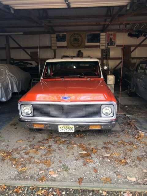 Chevrolet C-10 1972 image number 25