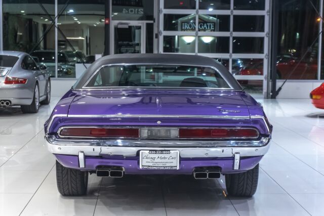 Dodge Challenger 1970 image number 20