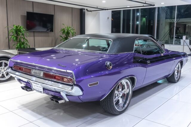 Dodge Challenger 1970 image number 22