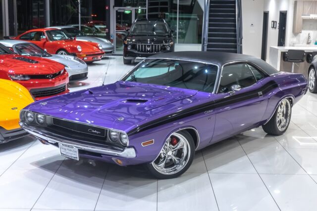 Dodge Challenger 1970 image number 25