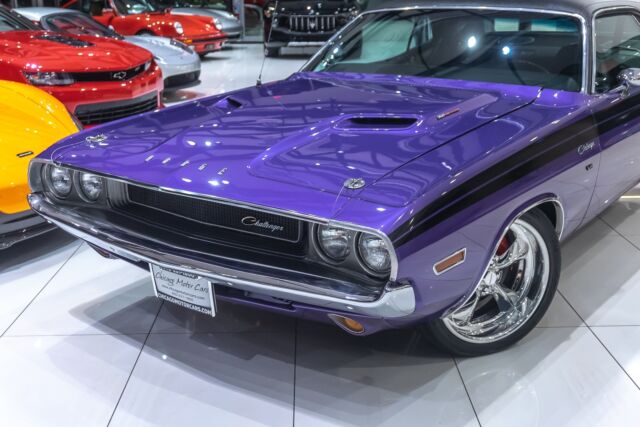 Dodge Challenger 1970 image number 3