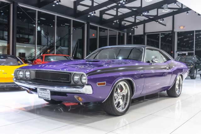 Dodge Challenger 1970 image number 32