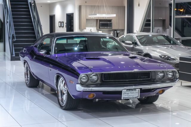 Dodge Challenger 1970 image number 5