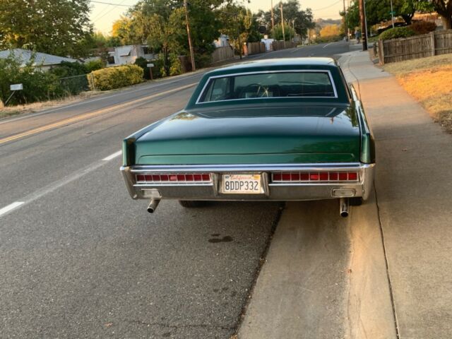 Lincoln Continental 1967 image number 8