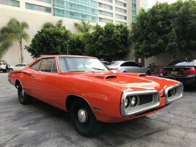 Dodge Coronet 1970 image number 18