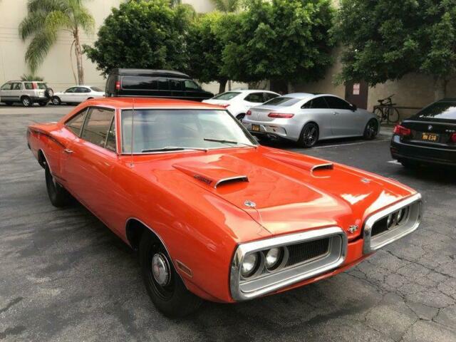 Dodge Coronet 1970 image number 2