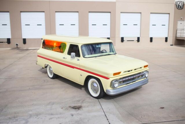 Chevrolet C-10 1965 image number 30