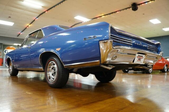 Pontiac GTO 1966 image number 22