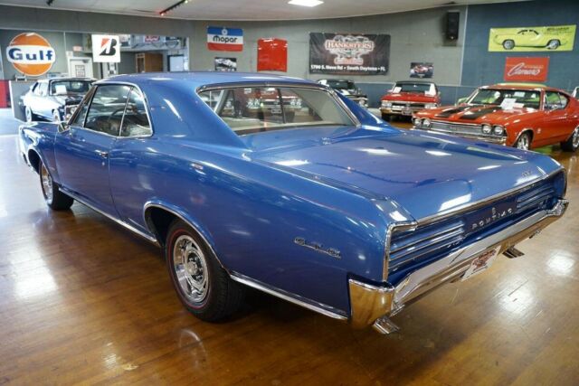 Pontiac GTO 1966 image number 3