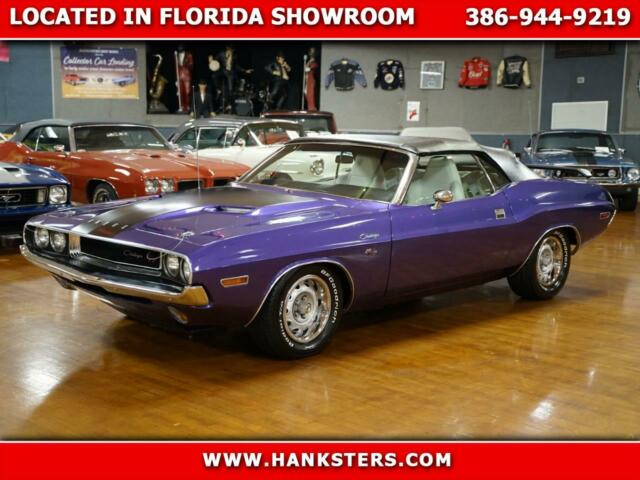 Dodge Challenger 1970 image number 12