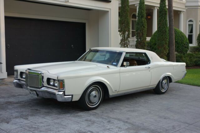 Lincoln Continental 1970 image number 0