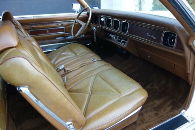 Lincoln Continental 1970 image number 14