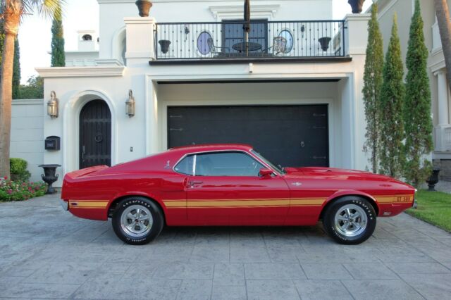 Ford Mustang 1969 image number 29