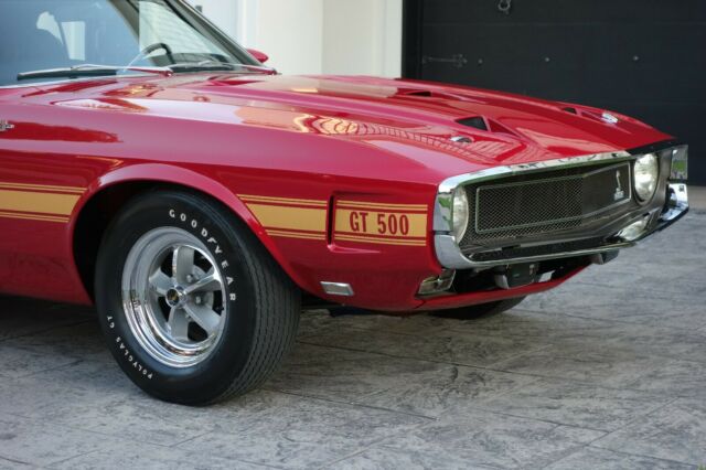 Ford Mustang 1969 image number 30