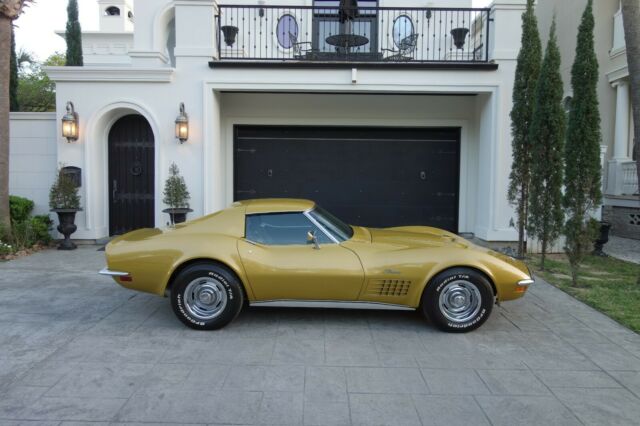 Chevrolet Corvette 1971 image number 1