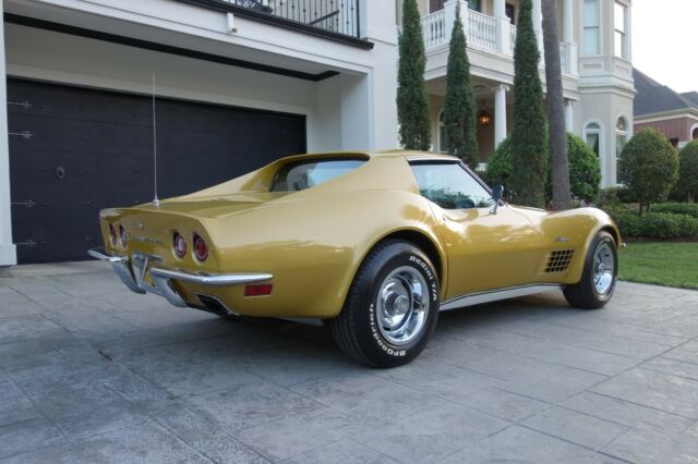 Chevrolet Corvette 1971 image number 26