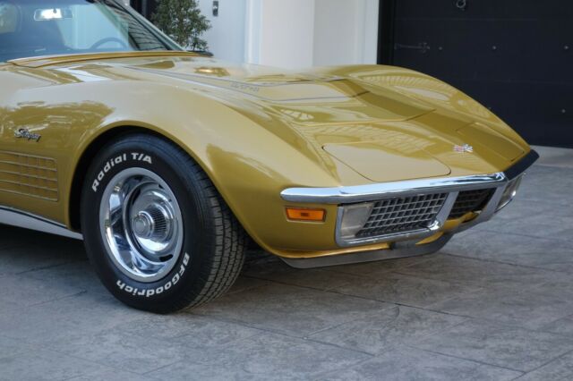 Chevrolet Corvette 1971 image number 3