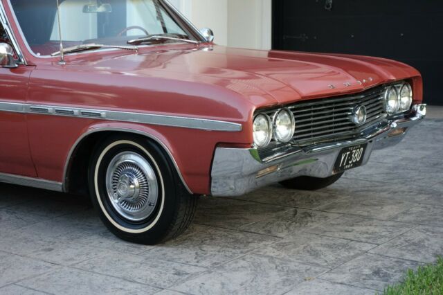 Buick Skylark 1964 image number 30