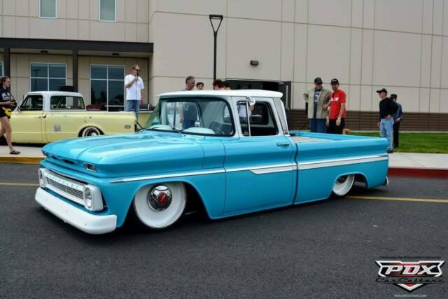 Chevrolet C-10 1963 image number 0