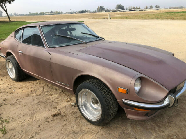 Datsun Z-Series 1970 image number 0