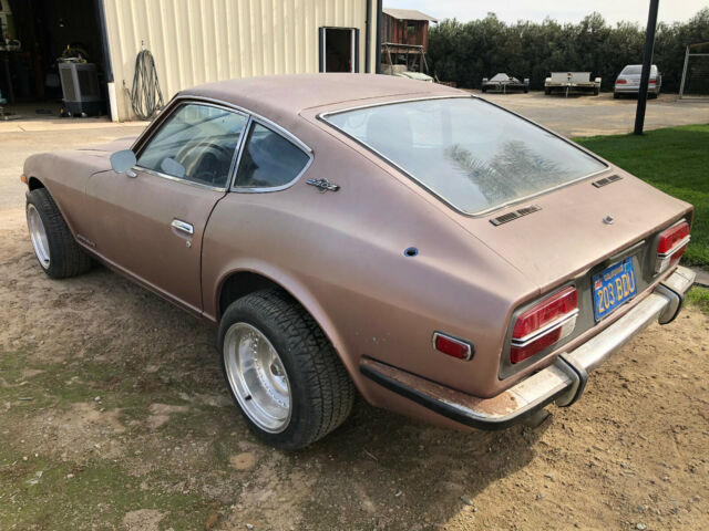 Datsun Z-Series 1970 image number 13