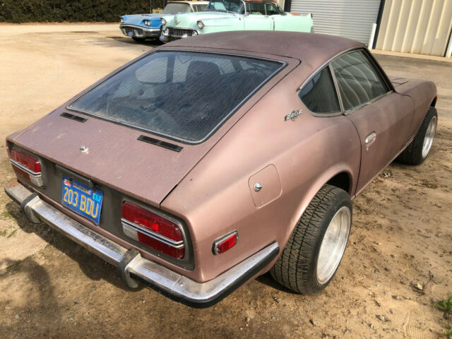 Datsun Z-Series 1970 image number 14