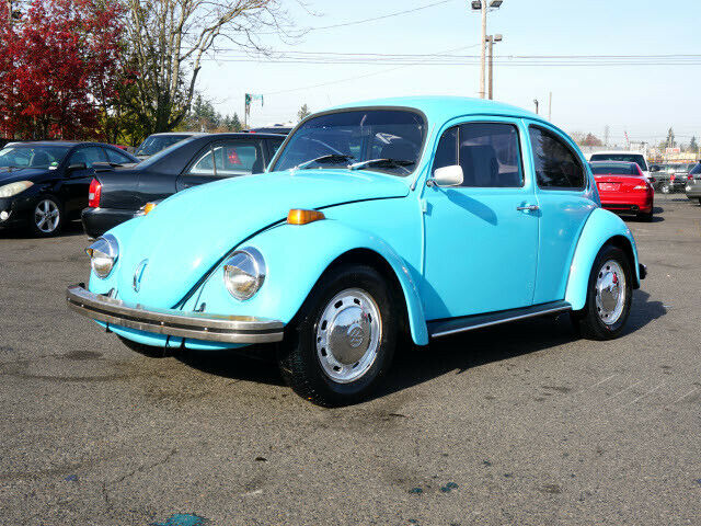 Volkswagen Beetle - Classic 1972 image number 0