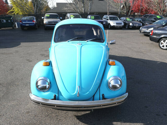 Volkswagen Beetle - Classic 1972 image number 1