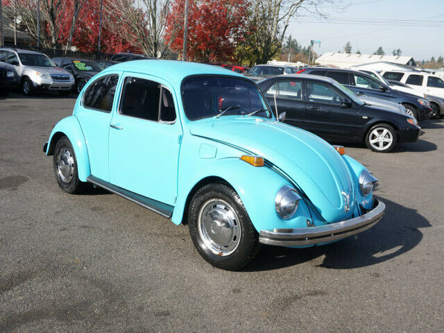 Volkswagen Beetle - Classic 1972 image number 2