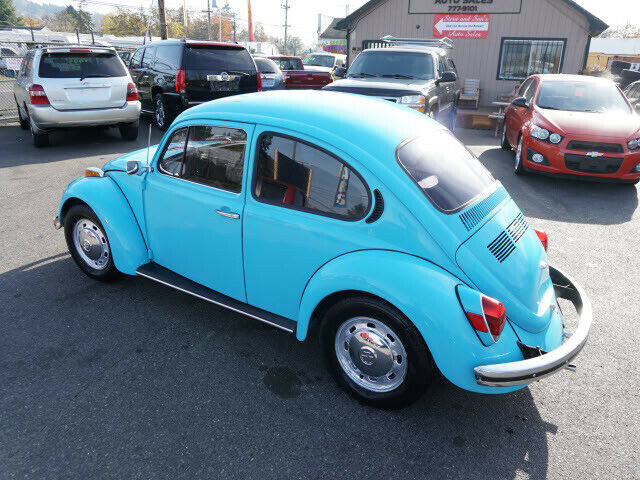 Volkswagen Beetle - Classic 1972 image number 26