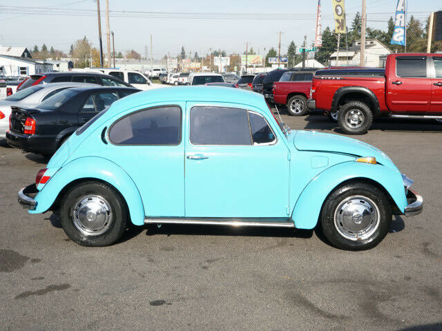 Volkswagen Beetle - Classic 1972 image number 29