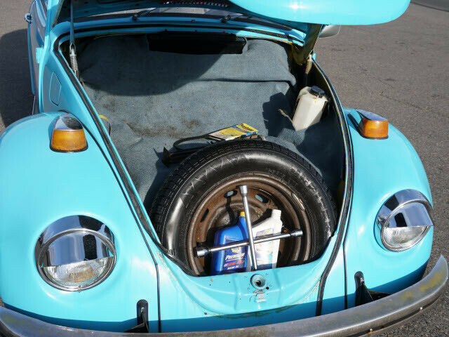 Volkswagen Beetle - Classic 1972 image number 31