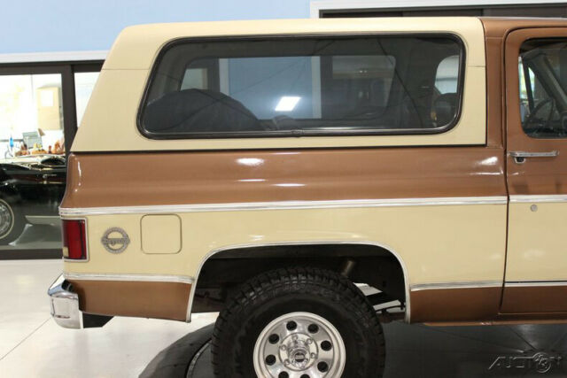 Chevrolet Cheyenne K-5 1979 image number 19