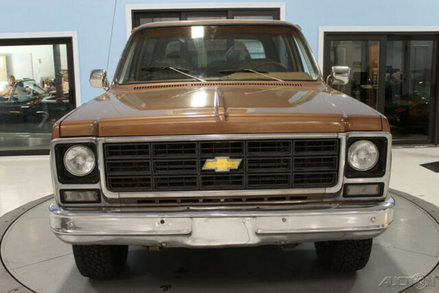 Chevrolet Cheyenne K-5 1979 image number 33