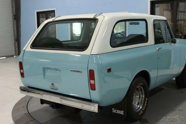 International Harvester Scout 1979 image number 40