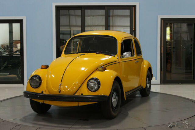 Volkswagen Beetle - Classic 1970 image number 24