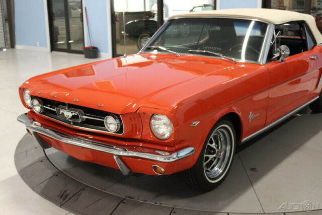 Ford Mustang 1965 image number 8