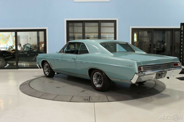 Buick Skylark 1966 image number 26